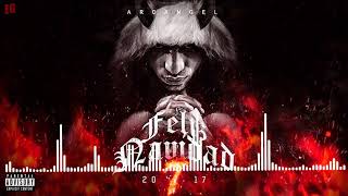 Arcangel - Feliz Navidad 8 - (Tiraera Pa Kendo Kaponi)  (Oficial Audio)