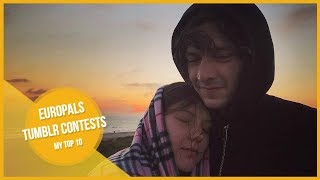 Europals Tumblr Contests | My Top 10 Europals Tumblr Contests | My Top 10