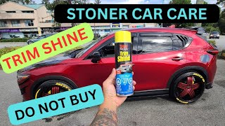 Stoner Car Care Trim Shine Full Review