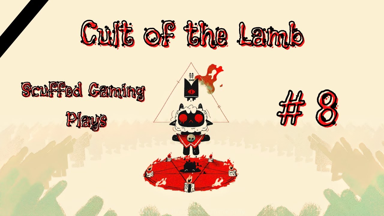 Anchordeep Attrition (Cult of the Lamb 8) YouTube