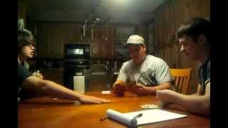 Pinochle is not for old people!