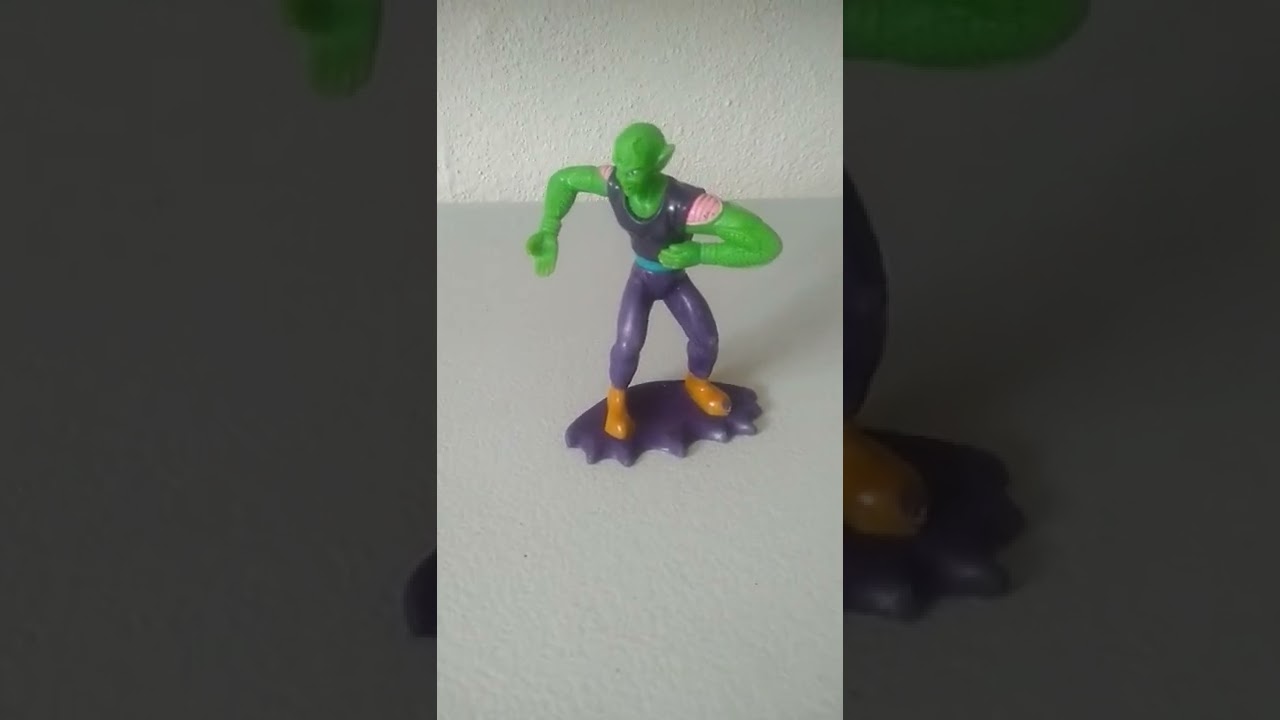 Piccolo burguer king YouTube