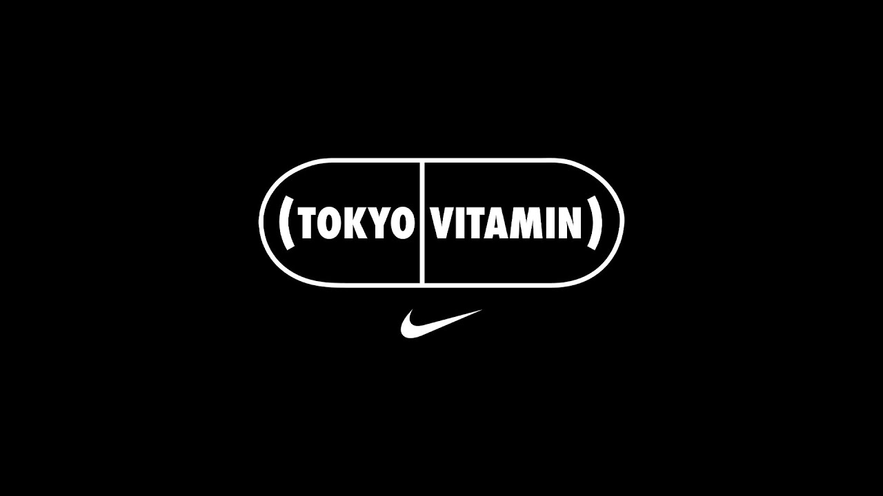 tokyovitamin x Nike Gallery Night (featuring Young Coco, Duke of Harajuku, Loota & Gliiico)