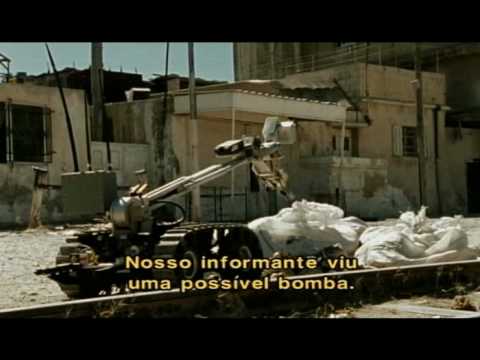 Guerra ao Terror (2009) Trailer Oficial Legendado.