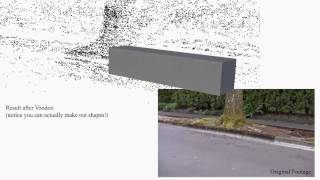 Voodoo Point Cloud
