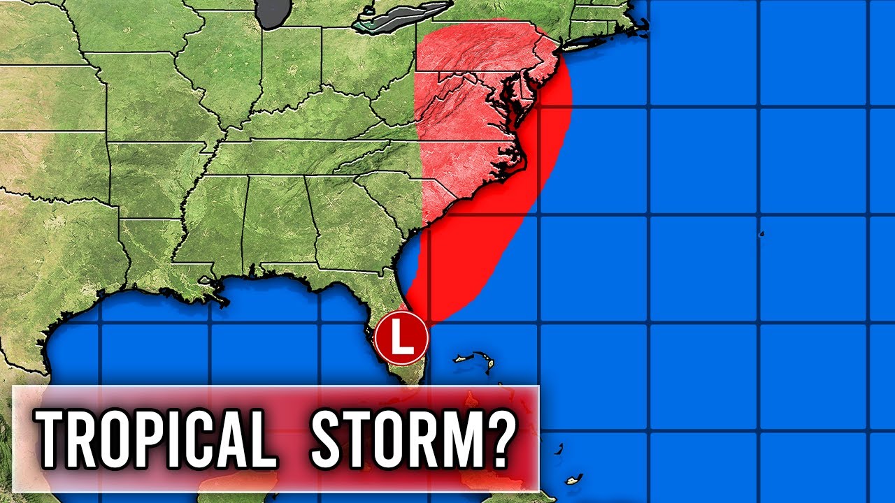 Upcoming Tropical Cyclone YouTube