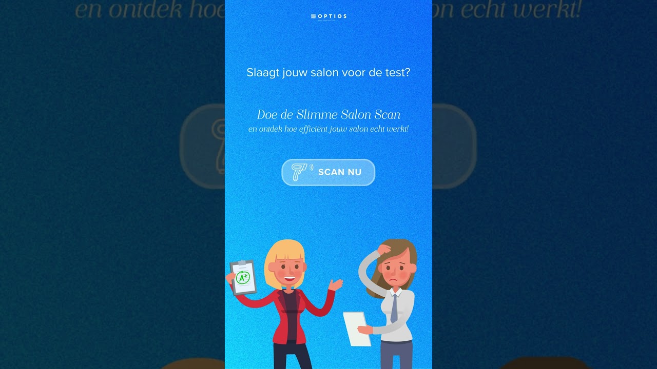 Slaagt jouw salon voor de test?