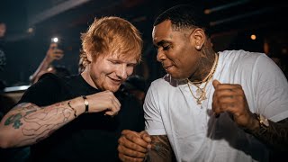 Ed Sheeran ft Kevin Gates - Maybe Not Today 💔 (Official Lyric Video)