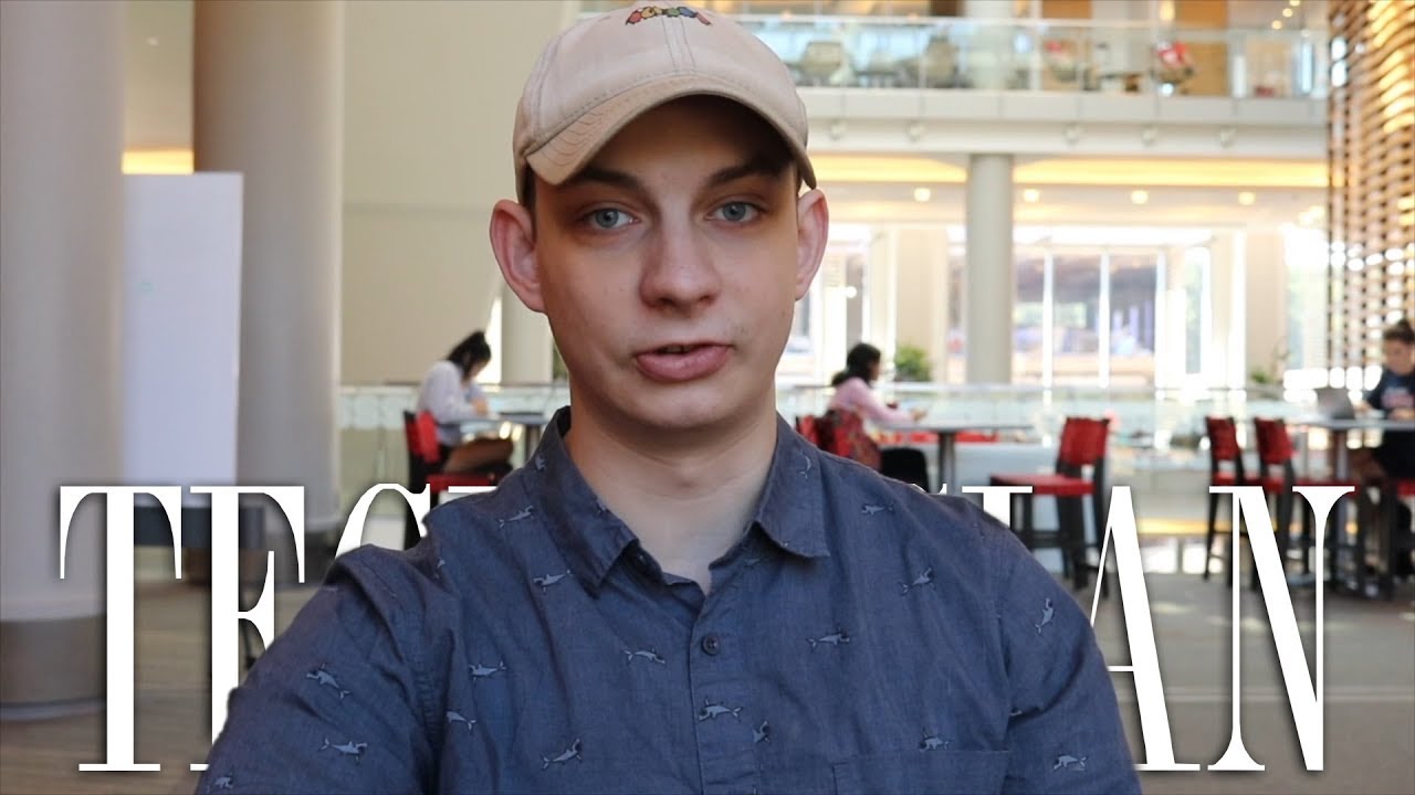 Suspended professor's students speak out