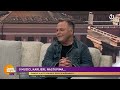 Jutro za sve: Muhamed Fazlagić Fazla i Bernarda Grbeša o duetu "Laf pod suncem"