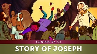 Sunday School Lesson - The Story of Joseph - Genesis 37-50 - Bible Teaching Stories for Christians Sunday School Lesson - The Story of Joseph - Genesis 37-50 - Bible Teaching Stories for Christians