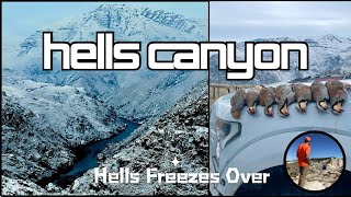 Hells Canyon Chukars pt 1 *Hells Freezes Over* 2024
