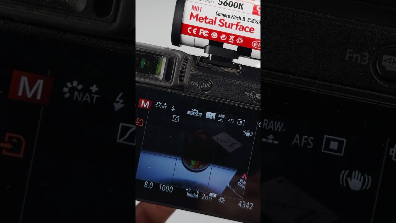 ทำไมใช้แฟลชแล้วภาพขาด? Flash sync speed 