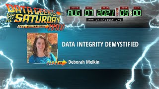 Data Integrity Demystified [DGS 2021]