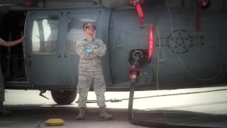 Logistics On Location: Nellis AFB Logistics Readiness Squadron (:29)