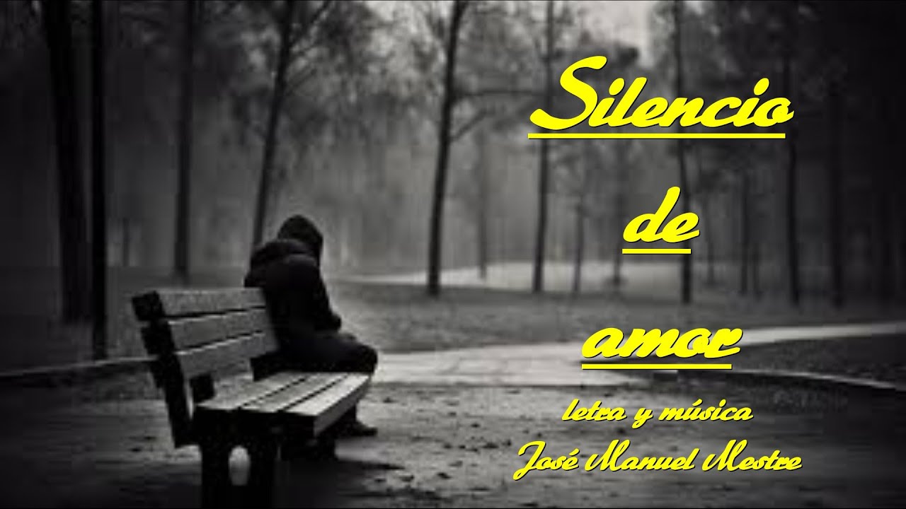 SHOWMANMESTRE - SILENCIO DE AMOR -
