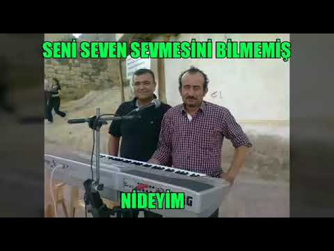 HALİL UYAR SÜPER  BARAK SENI SEVEN SEVMESİNİ BİLMEMİŞ NİDEYİM ZALIM YAR SENİN İÇİN DAĞLARI AŞMADIMMI