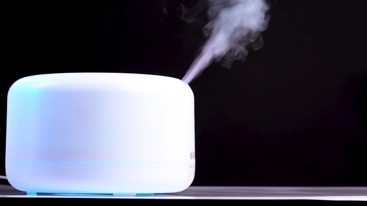 Améo Aroma Surge Diffuser zija 2.0 - YouTube