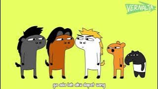 Geng Top up diamond main babi ngepet