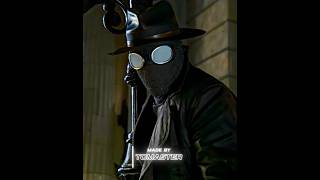 [4K] Spider-Noir Final Battle🤯 - MONTAGEM PEGADORA [EDIT] #spidernoir #marvel  #edit #nicolascage