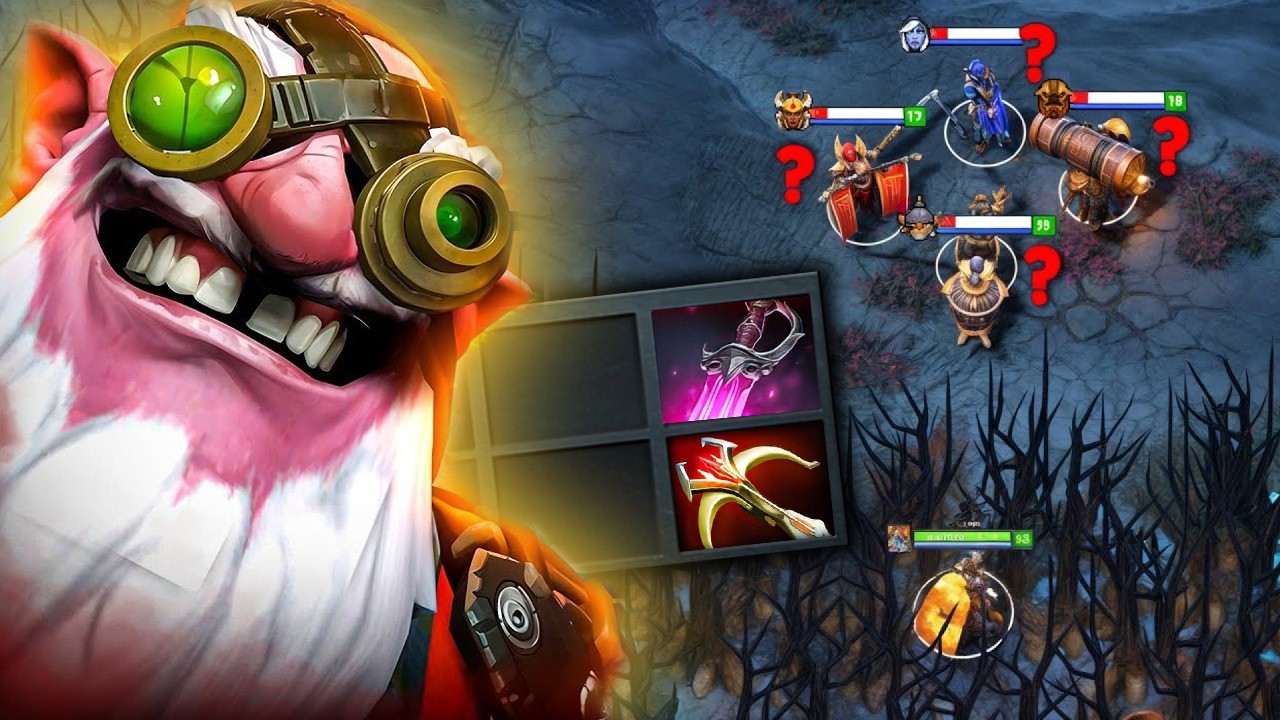 Sniper in 7.40c🔥🔥🔥Khanda + Daedalus One Shot 33Kills | Dota 2