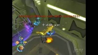 Fantastic 4: Rise of the Silver Surfer PlayStation 2