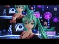 愛Dee 【Live Edit Full 60fps】 初音ミク -Project DIVA- X HD
