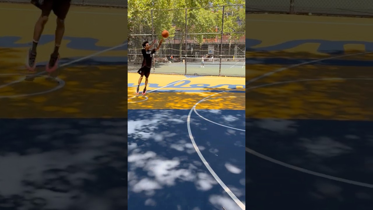 Attempting Dame’s LEGENDARY Logo 3! 🏀💯 