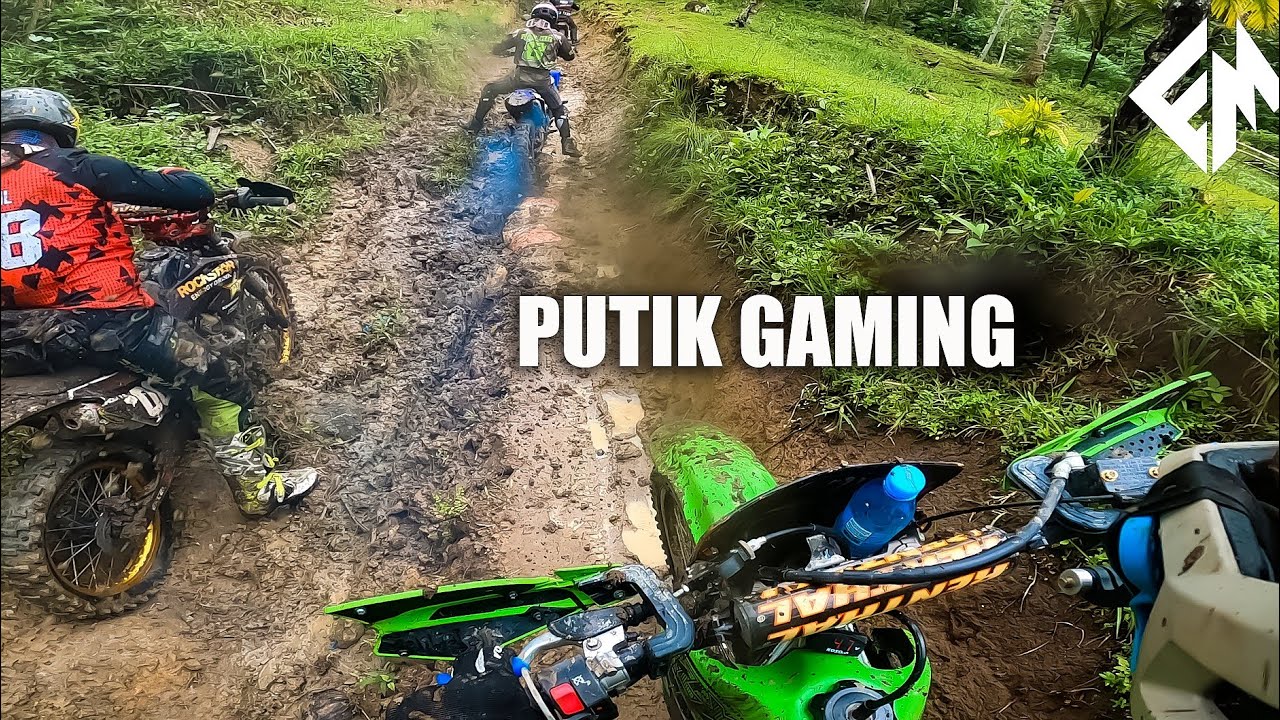 HEAVY MUD TRAIL | Armando Reverse | Enduro Trail