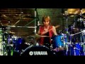 Godsmack   Straight out of line  Shannon Larkin jam with robbie merrill (Drums and bass)