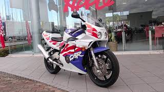 CBR250RR-RN MC22 2-door, pre-regulation 45 horsepower, with BEET