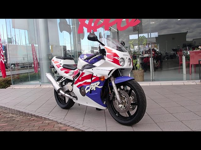 CBR250RR-RN MC22 2-door, pre-regulation 45 horsepower, with BEET