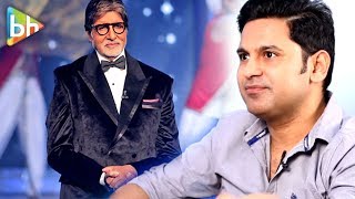 I Was Hand Picked By Amitabh Bachchan To Write | Manoj Muntashir | Ek Villain