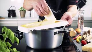 Pasta Straining Set Handy