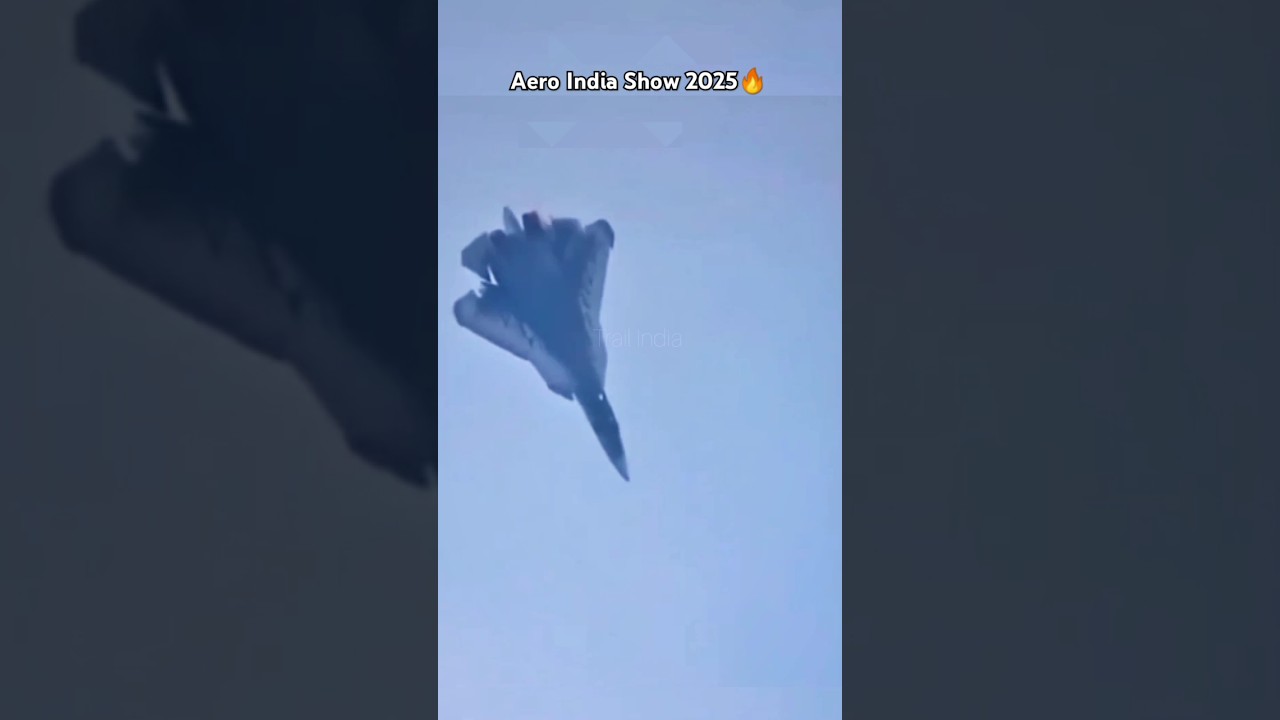 Su 57 Top gun move 