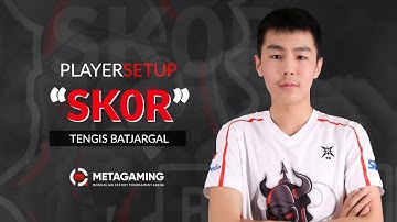 PlayerSETUP: SK0R