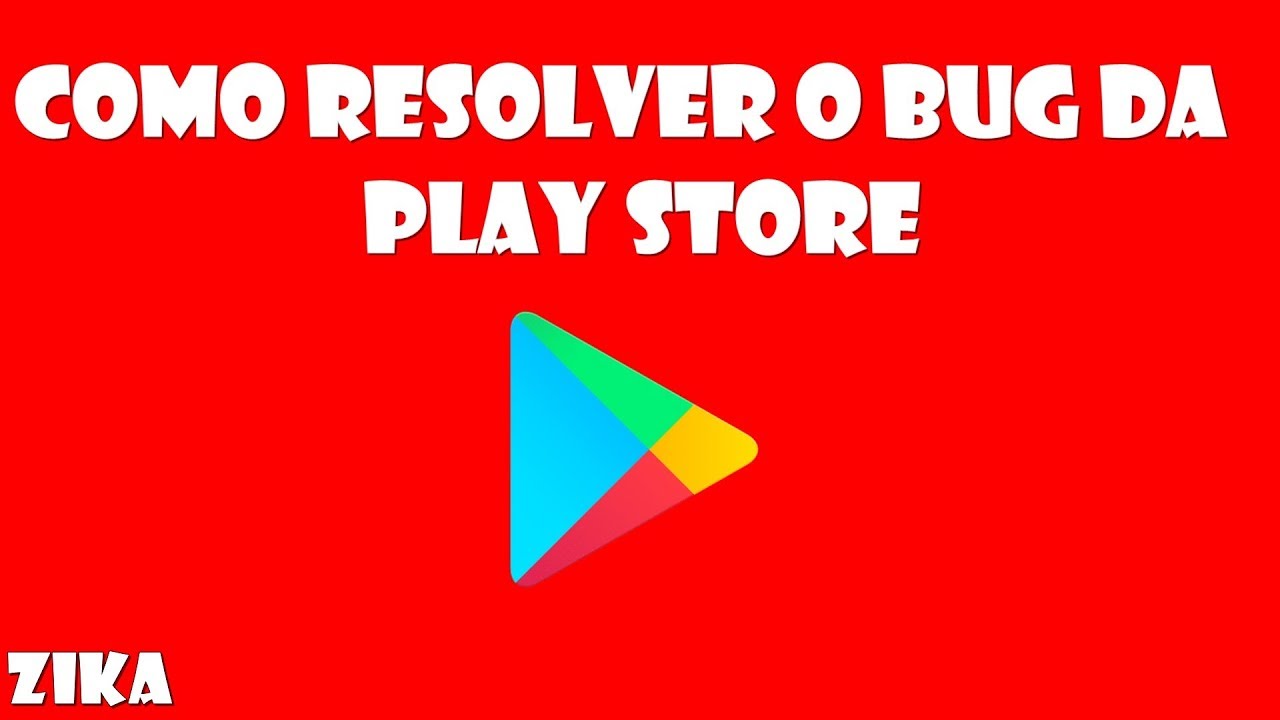 Como Resolver O Problema Da Play Store De não Abaixa Apps.. - YouTube