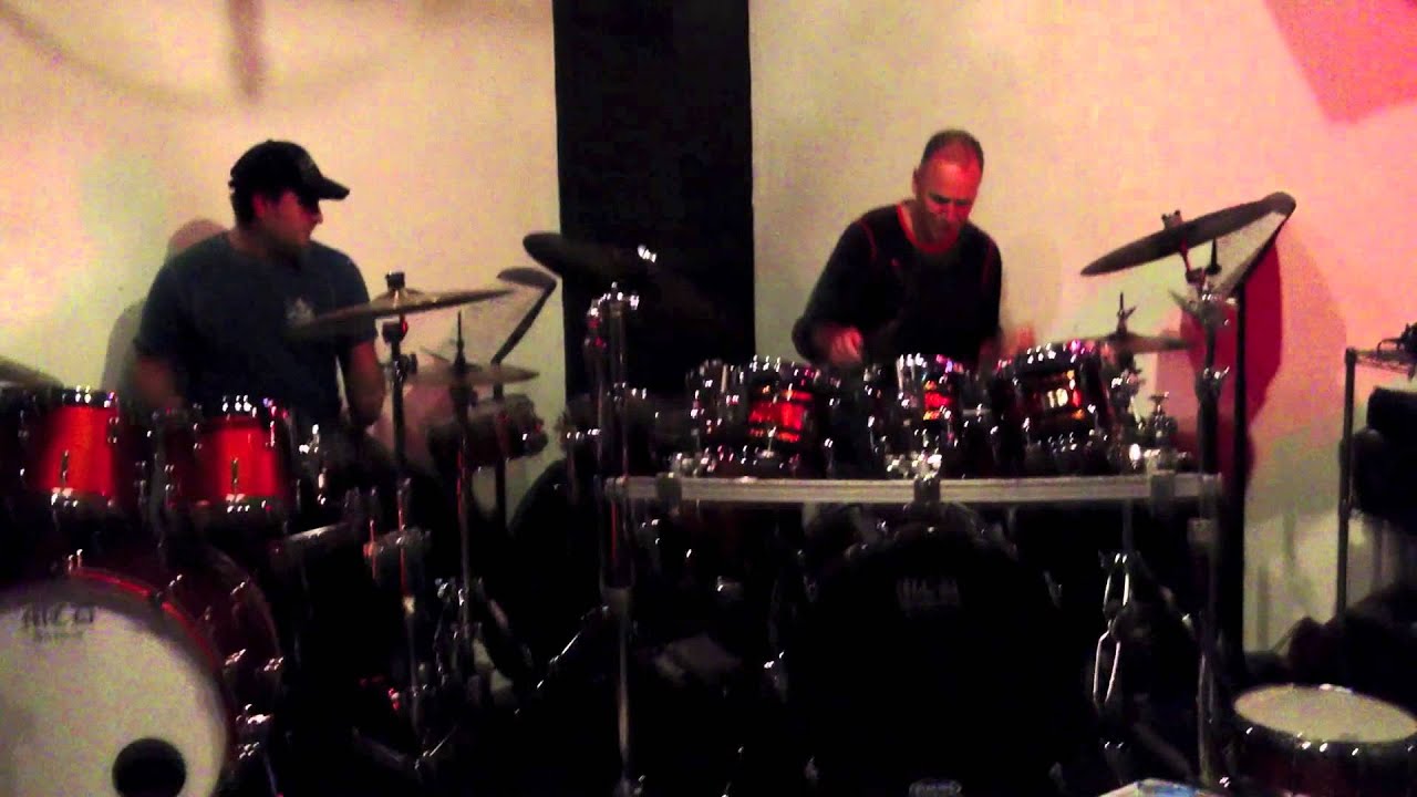 Philly Drum Project "Beats, Brews, and Banter" with MCD Percussion and