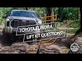 Top 5 Toyota Tundra Lift Kit Questions Answered: Best Kits, Safety, Cost (2022-2025)