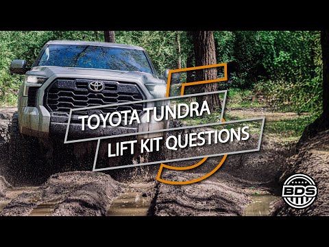 Tundra Lift Kits