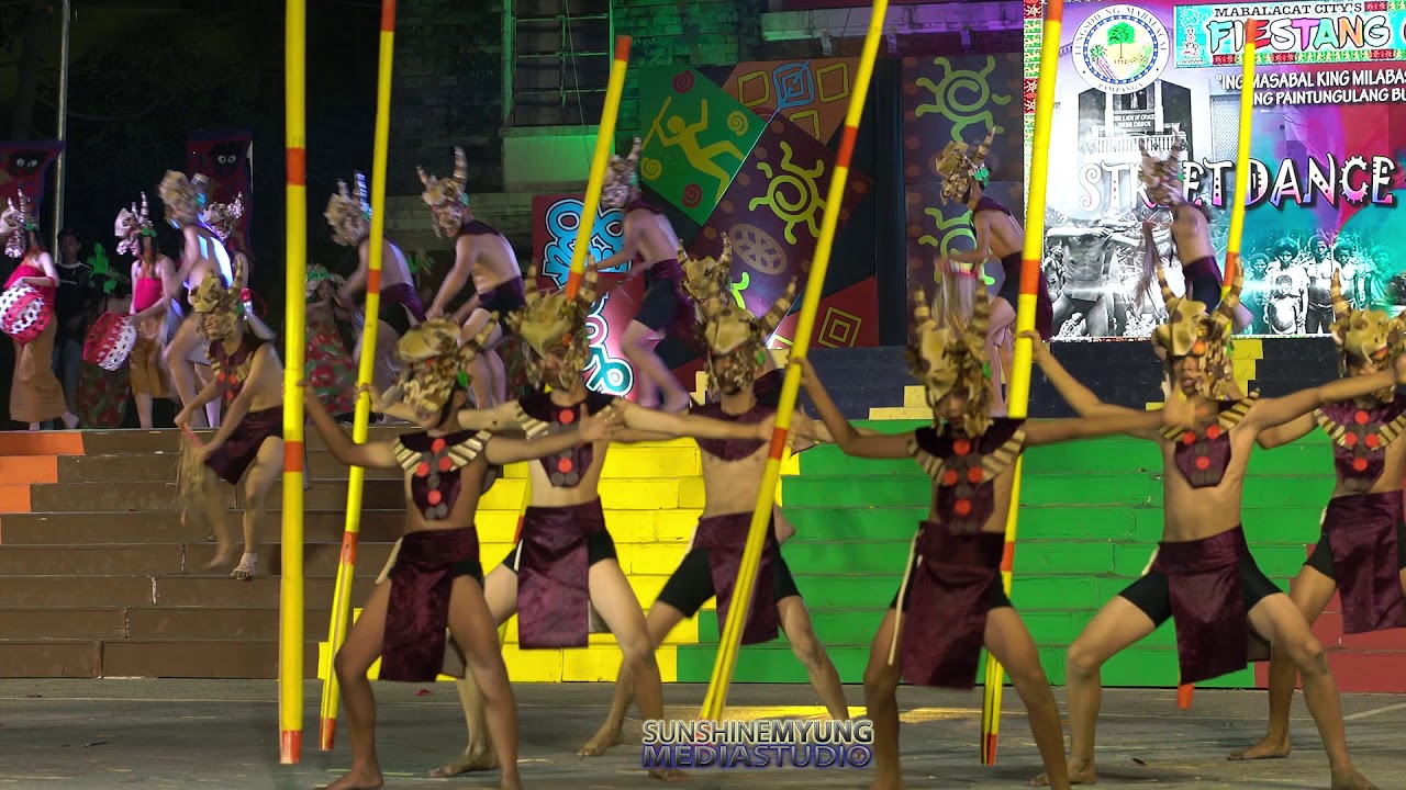 Caragan 2020-DALIS  Street Dance