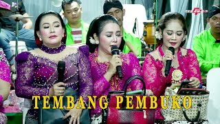 TEMBANG PEMBUKO CAMPURSARI HARLES MUSIC