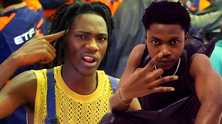 Enfant Noir Ft Sam Djul Ghetto Clip Officiel 4K