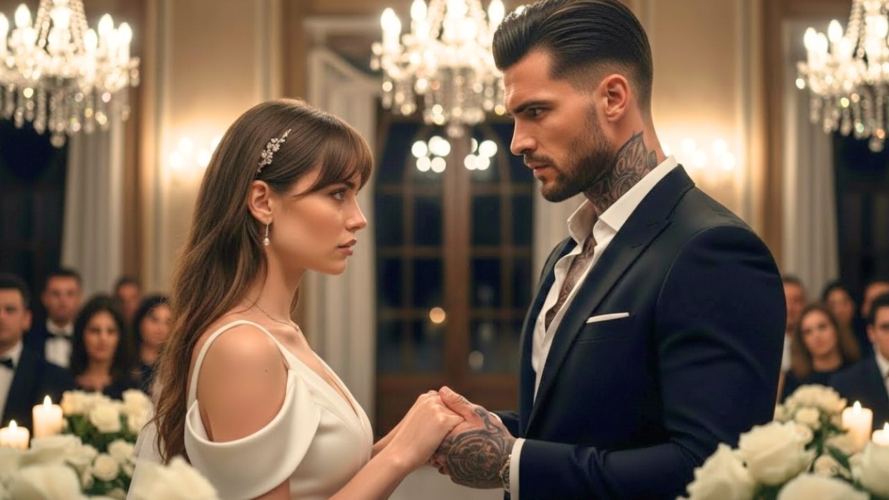 Forced to Marry a Ruthless Mafia Boss — She Expected Cruelty, Got His Fierce Devotion