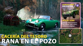 Fácil Rana En El Pozo Cacería Del Tesoro Cofre Del Tesoro Forza Horizon 5