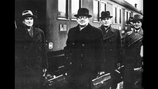 Советско-Финляндские Переговоры 1939 Года. Перед Зимней Войной.