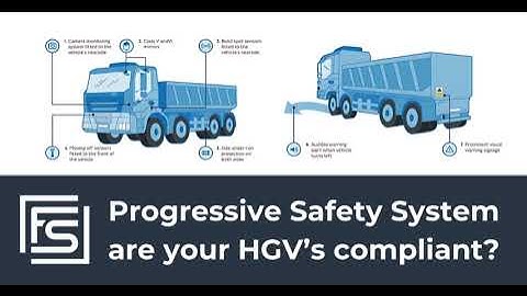 🚛 Progressive Safe System (PSS) for the Direct Vision Standard: What You Need to Know 🚛