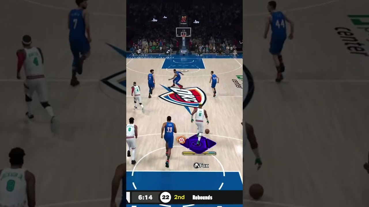 🦊 Постер Block & JJJ!! 