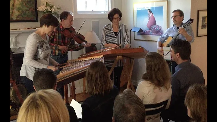 YZ Hamilton: Kathy Sanderson, Ken Kolodner, MaryLy...