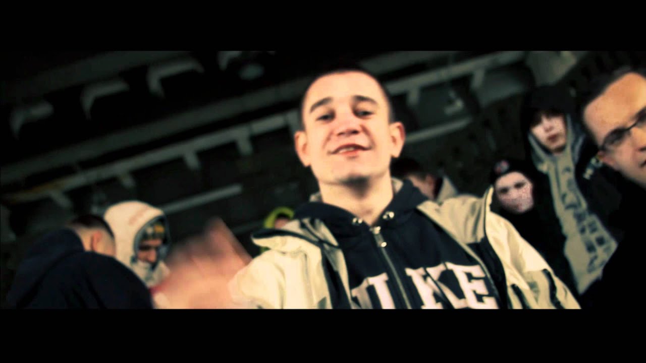 Tylko Uliczny Rap, Satyr, Damian WSM, Dj. Hard Cut - Krew Na Ulicach ( Official Video)